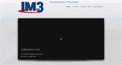 Desktop Screenshot of im3.it